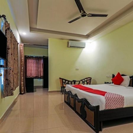 Hotel Meridian Grand Shamshabad Εξωτερικό φωτογραφία