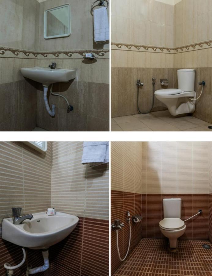 Hotel Meridian Grand Shamshabad Εξωτερικό φωτογραφία