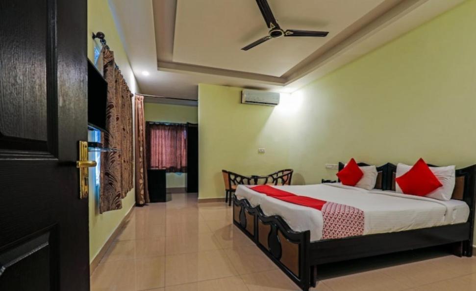 Hotel Meridian Grand Shamshabad Εξωτερικό φωτογραφία
