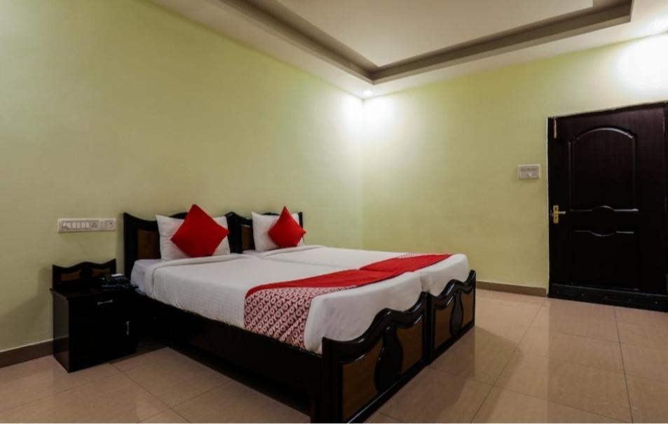 Hotel Meridian Grand Shamshabad Εξωτερικό φωτογραφία