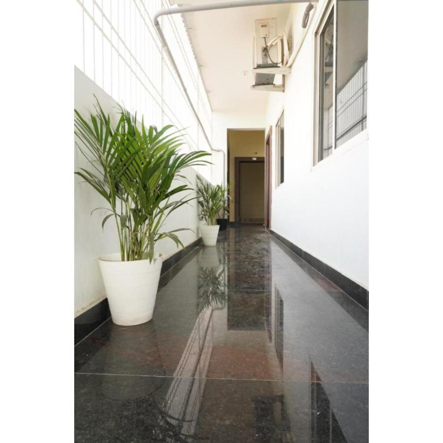 Hotel Meridian Grand Shamshabad Εξωτερικό φωτογραφία