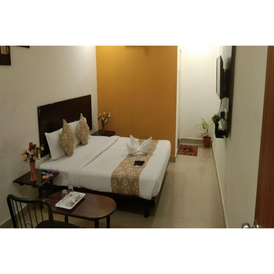 Hotel Meridian Grand Shamshabad Εξωτερικό φωτογραφία