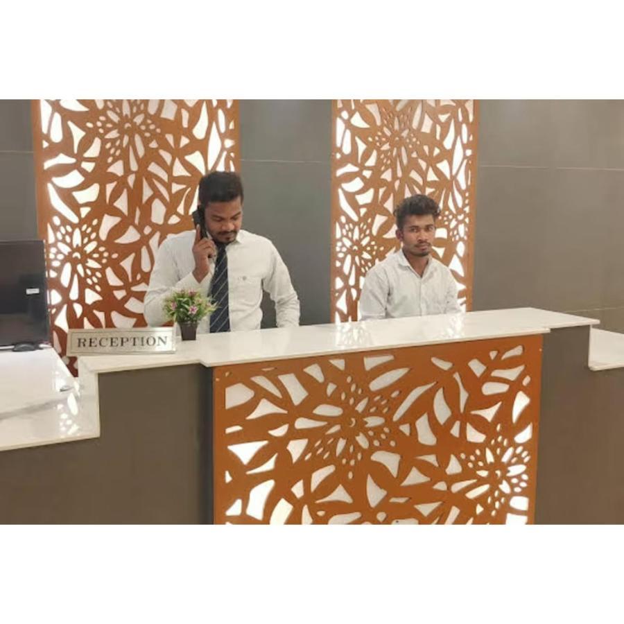 Hotel Meridian Grand Shamshabad Εξωτερικό φωτογραφία