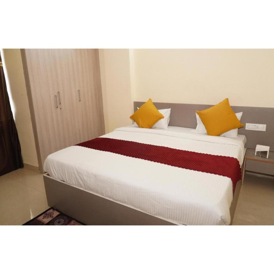 Hotel Meridian Grand Shamshabad Εξωτερικό φωτογραφία
