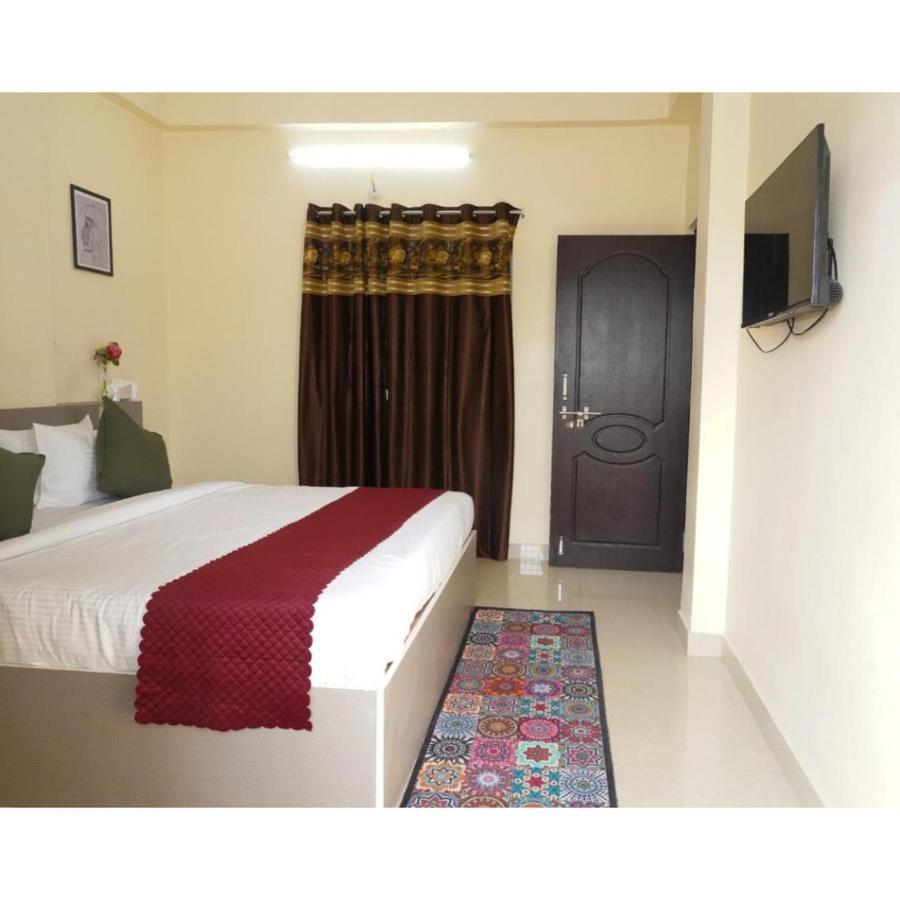 Hotel Meridian Grand Shamshabad Εξωτερικό φωτογραφία