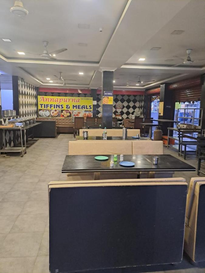 Hotel Meridian Grand Shamshabad Εξωτερικό φωτογραφία